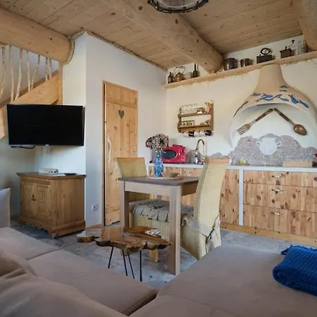 Stylish With Air Conditioning Apartment Ustronie Morskie